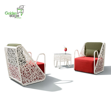 Outdoor+Furniture+Rattan+Bistro+Set